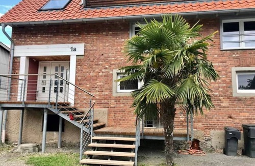 Kittersburg Apartment | Modern Double room + bath + AC/1A Guesthouse
