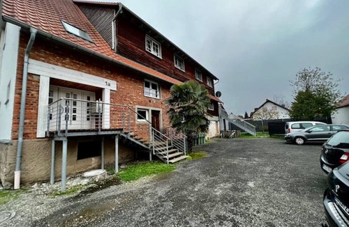 Kittersburg Apartment | Modern Double room + bath + AC/1A Guesthouse