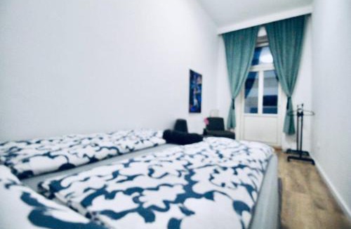 Brigittenau Apartment | Modern Double room JS b