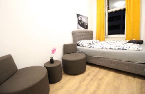 Brigittenau Apartment | Modern Double room JS b