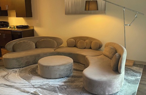 Five Points South Apartment | Modern Downtown Apartment Near UAB
