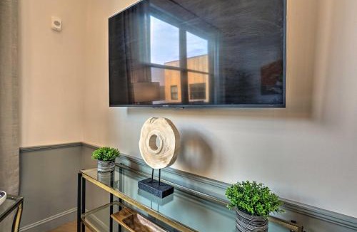 Central City House | Modern Downtown Birmingham Condo w/Rooftop Access