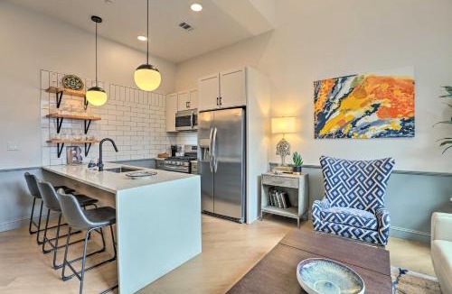 Central City House | Modern Downtown Birmingham Condo w/Rooftop Access