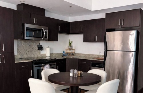 Connaught Condo | Modern Downtown Calgary Condo