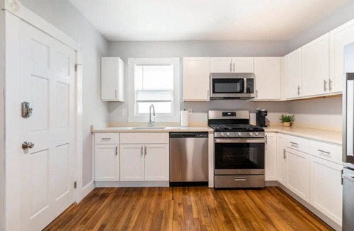 New Bedford Condo | Modern Downtown Condo!
