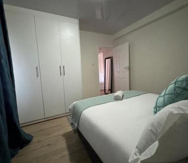 Gaborone Apartment | Modern Downtown Escape