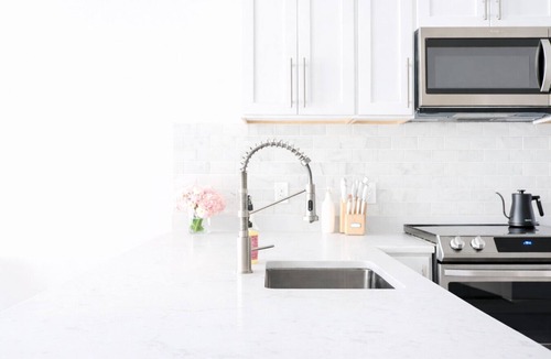 Downtown Apartment | Modern Downtown Yale, Wooster Square apartment