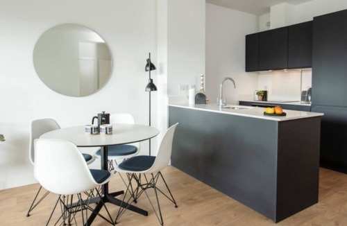 North Wall Condo | Modern Dublin 1BR with Excellent Location