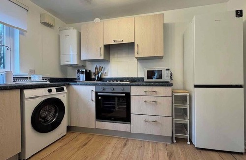 Newburgh Apartment | Modern Dune View Apartment – Steps from Beach, Golf Course & Nature Reserve