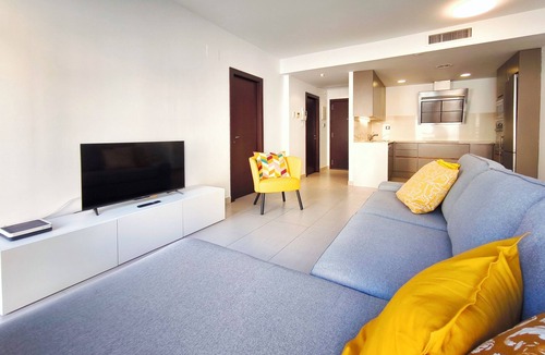 Terrassa Apartment | Modern Duplex Apartment in Terrassa City Centre