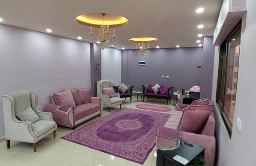 Irbid Apartment | Modern Duplex In the center of Irbid