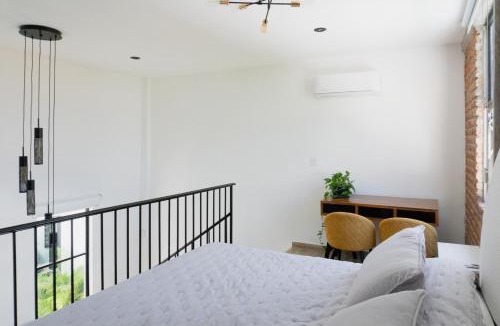 Downtown Mazatlan Apartment | Modern duplex steps from the Malecon & Olas Altas
