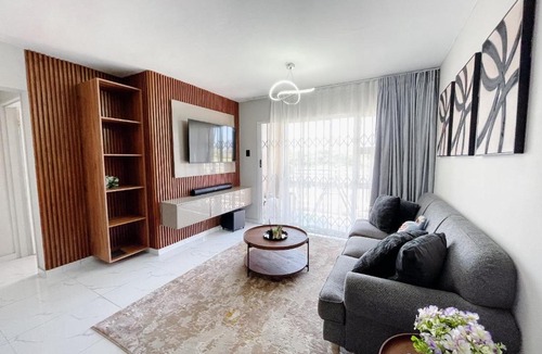 Durban Beachfront Apartment | Modern Durban Getaway!