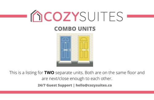 East Riverside - Oltorf Apartment | Modern East Riverside 2BR 2BA by Cozysuites