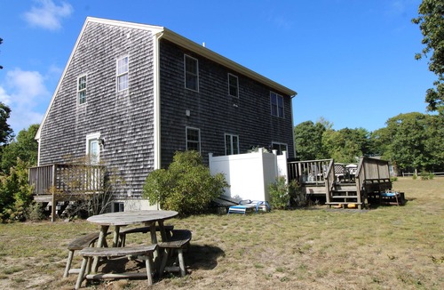 North Eastham House | Modern Eastham Home Near Kingsbury Beach (1690)