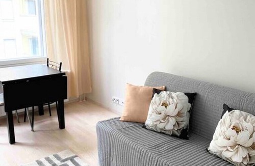 Espoo Apartment | Modern easygoing apartment