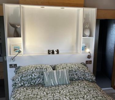 Findhorn Apartment | Modern Eco-Lodges near Findhorn Beach