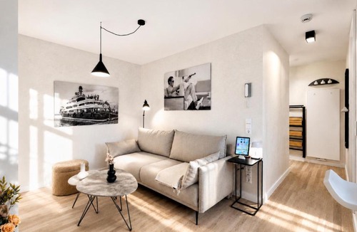 Altstadt Apartment | Modern Elegance in historical City Center