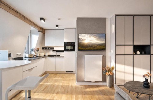 Altstadt Apartment | Modern Elegance in historical City Center