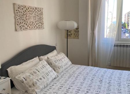 Prato Centenaro Apartment | Modern Elegance in Milan's City Core