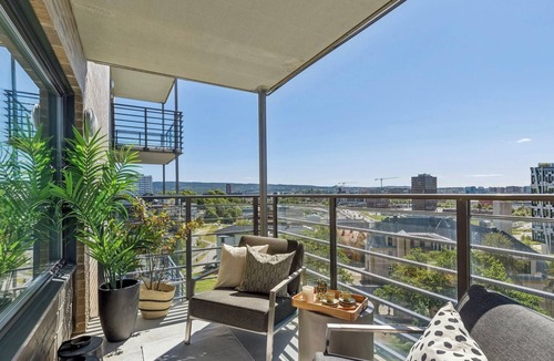 Økern Apartment | Modern Elegance Meets Comfort: Your Dream Apartment Awaits Downtown