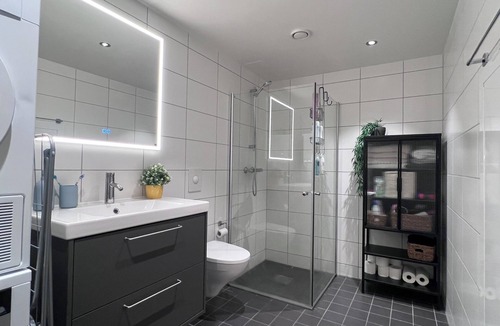 Økern Apartment | Modern Elegance Meets Comfort: Your Dream Apartment Awaits Downtown