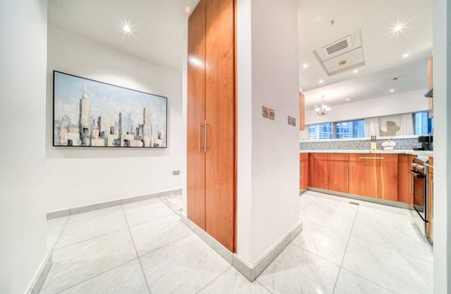 DIFC Apartment | Modern Elegance w/a New York Edge DIFC Apt