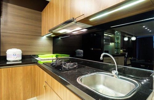 Mampang Prapatan Apartment | Modern Elegant Design L'Avenue Apartment
