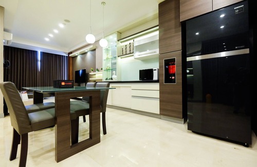 Mampang Prapatan Apartment | Modern Elegant Design L'Avenue Apartment