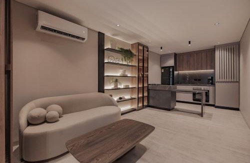 Castropol Apartment | Modern & Elegant Loft in El Poblado 217