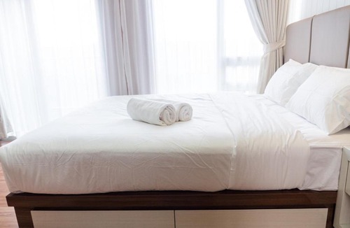 Arjuna Apartment | Modern Elegant Studio Apartment Landmark Residence Bandung By Travelio