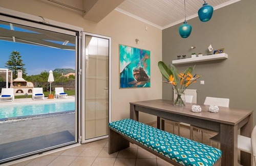Vanato Villa | Modern & Elegant Villa, A/C, Superb Outdoor Areas, Private Pool - Quiet Setting 10mins from Tsilivi