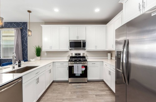 Maricopa House | Modern Elevated Retreat: 3-bedroom New build home in Maricopa