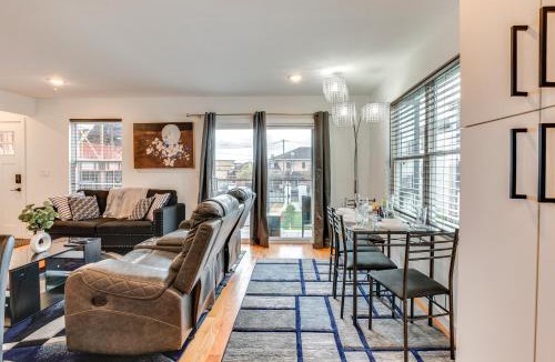 Elizabeth Apartment | Modern Elizabeth Apartment ~ 1 Mi to Train Station