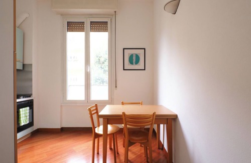 Porta Genova Apartment | Modern equipped apartment with air conditioning quiet area near the city center