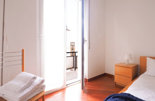 Porta Genova Apartment | Modern equipped apartment with air conditioning quiet area near the city center