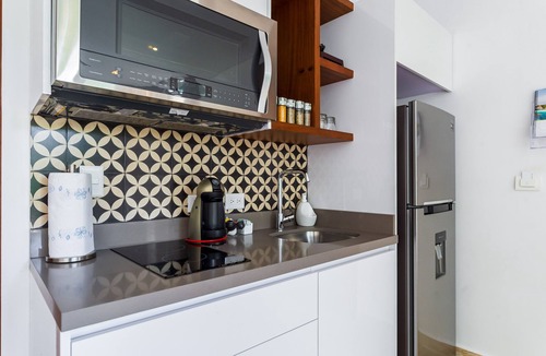 La Veleta Apartment | Modern equipped ECO-Studio Pool/Bikes/AA !