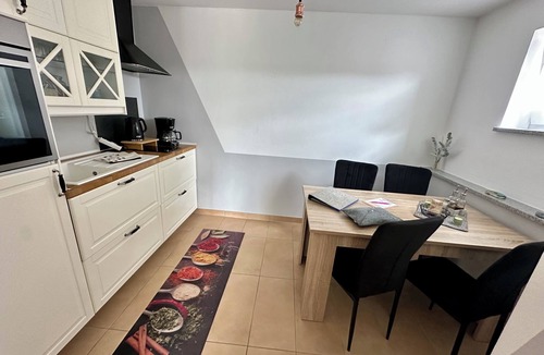 Zenting Apartment | Modern equipped vacation apartment in the Sonnenwald (Bavarian Forest)