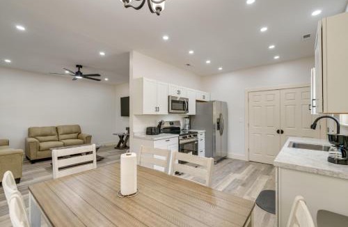 Banner Hill House | Modern Erwin Getaway Near the AT & Nolichucky