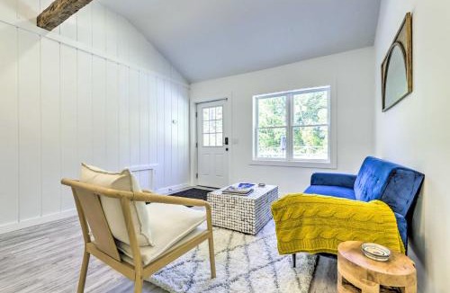 Marble Dale House | Modern Escape w/Fire Pit, Near Lake Waramaug