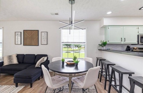 Longs Condo | Modern Escape with Serene Golf and Water Views – Near Myrtle Beach