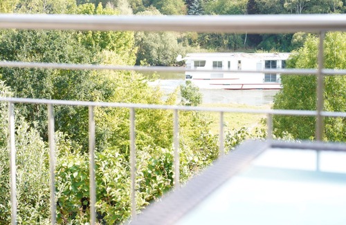 Erlabrunn Apartment | Modern Exclusive apartment (46m2) with balcony