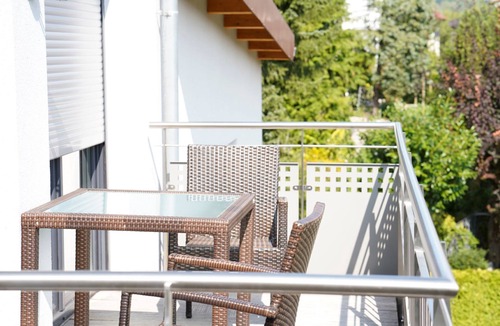 Erlabrunn Apartment | Modern Exclusive apartment (46m2) with balcony