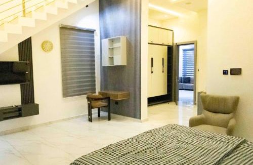 Abuja Apartment | Modern Executive Stay in Guzape Abuja