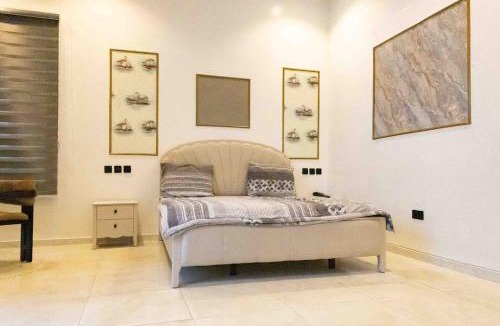 Abuja Apartment | Modern Executive Stay in Guzape Abuja