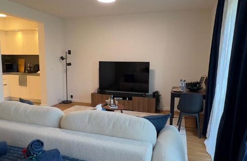 Upper Town Apartment | Modern Executive Studio in the EU Quarter Heart in Brussels
