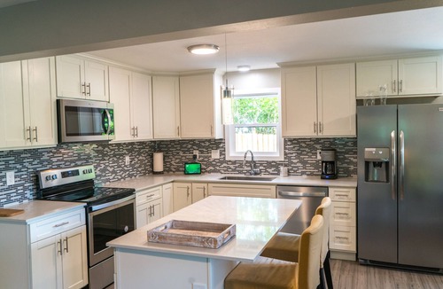 South Beacon Hill House | Modern Family-Friendly Home with Private Backyard, Close to Everything!