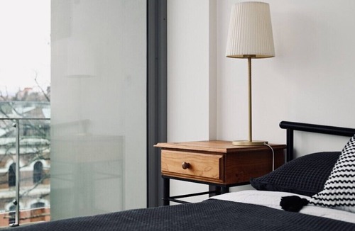 Launceston CBD Apartment | Modern family-sized apartment in city centre.