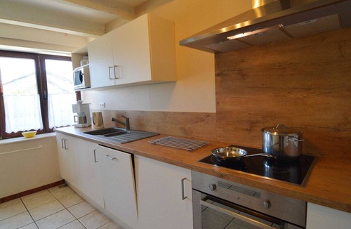 Chassepierre House | Modern Farmhouse in Chassepierre with Terrace
