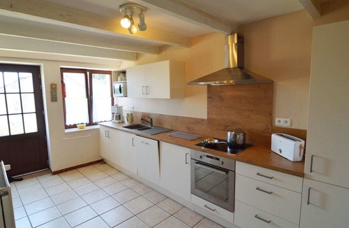 Chassepierre House | Modern Farmhouse in Chassepierre with Terrace